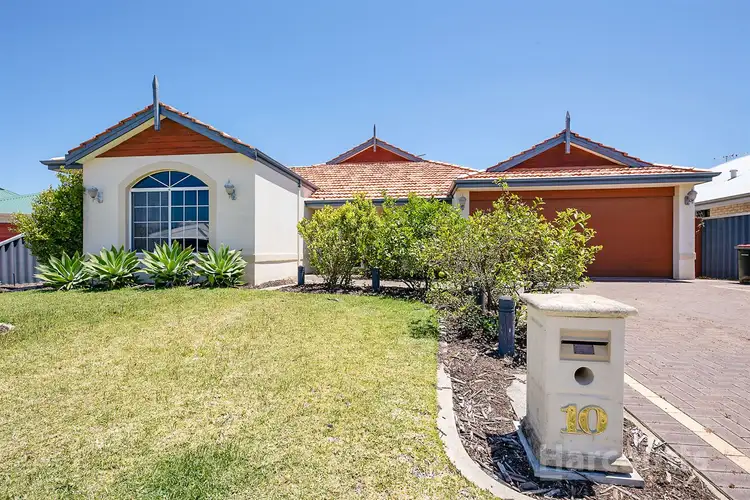 Third view of Homely house listing, 10 Tamarama Street, Secret Harbour WA 6173