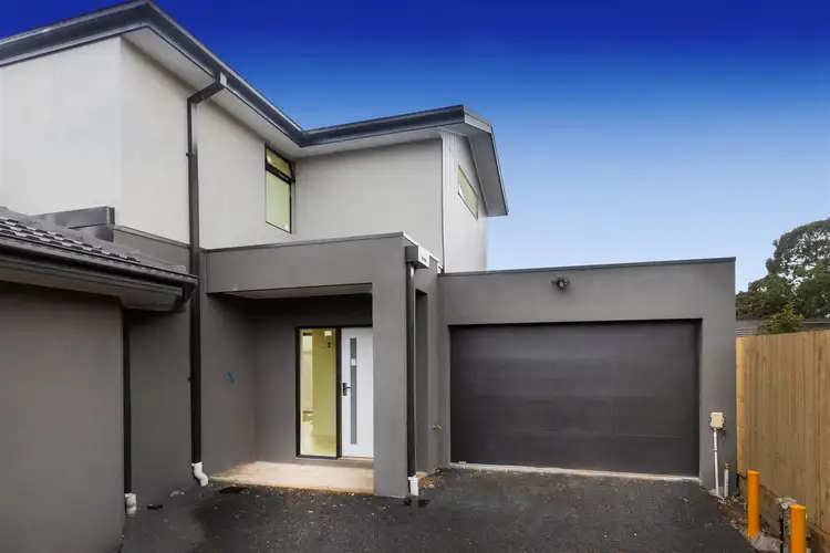 Main view of Homely unit listing, 3/58 Silverton Drive, Ferntree Gully VIC 3156