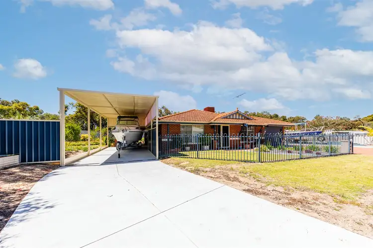 Second view of Homely house listing, 6 Coodanup Drive, Coodanup WA 6210