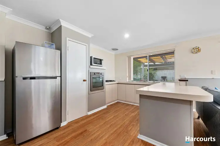 Fourth view of Homely house listing, 6 Coodanup Drive, Coodanup WA 6210