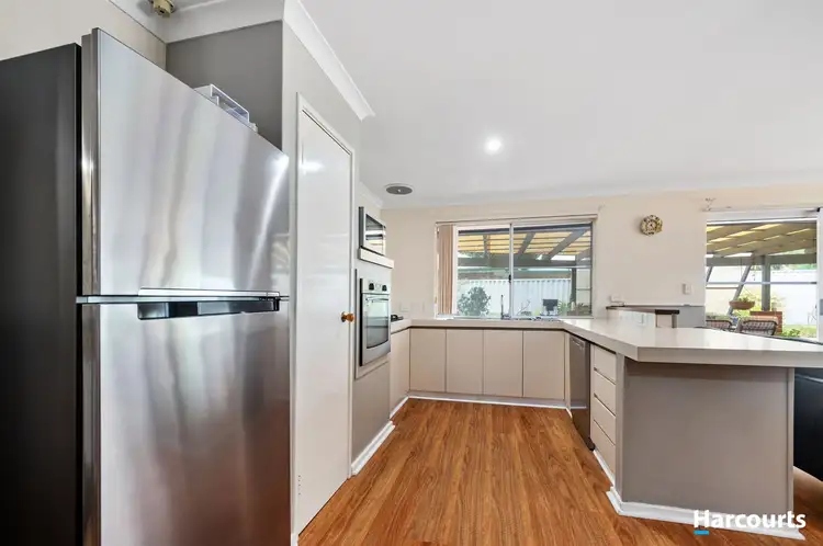 Fifth view of Homely house listing, 6 Coodanup Drive, Coodanup WA 6210