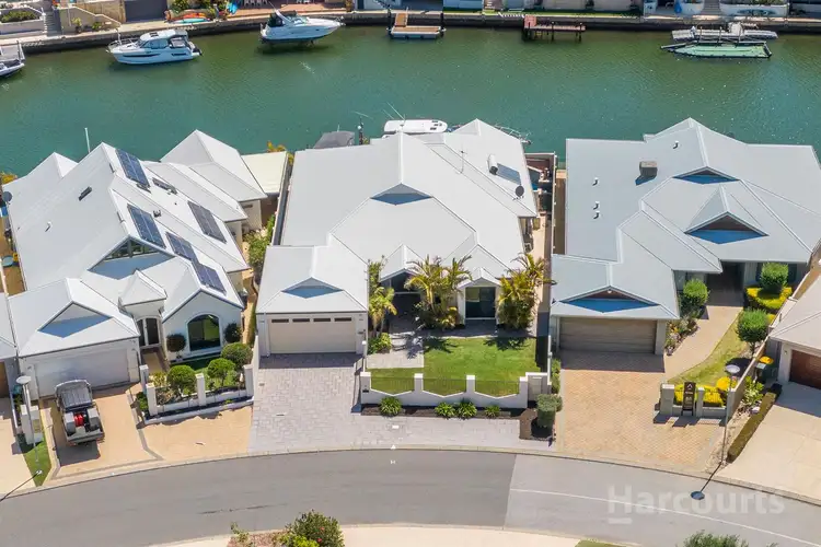 Second view of Homely house listing, 8 Ragamuffin point, Halls Head WA 6210
