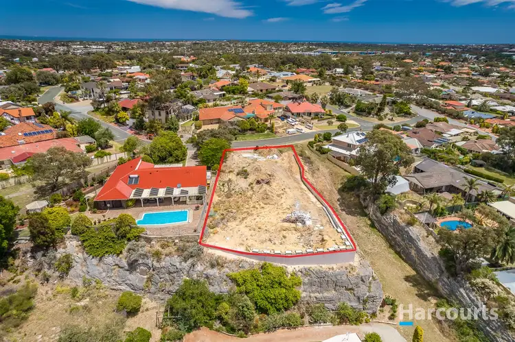 Third view of Homely land listing, Lot 1, LOT 1, 12 Stillwater Way, Edgewater WA 6027