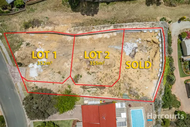 Fourth view of Homely land listing, Lot 1, LOT 1, 12 Stillwater Way, Edgewater WA 6027