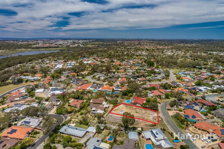 Fifth view of Homely land listing, Lot 1, LOT 1, 12 Stillwater Way, Edgewater WA 6027