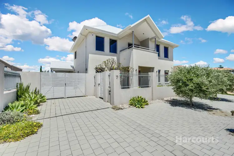 Second view of Homely house listing, 15A San Marco Quays, Halls Head WA 6210