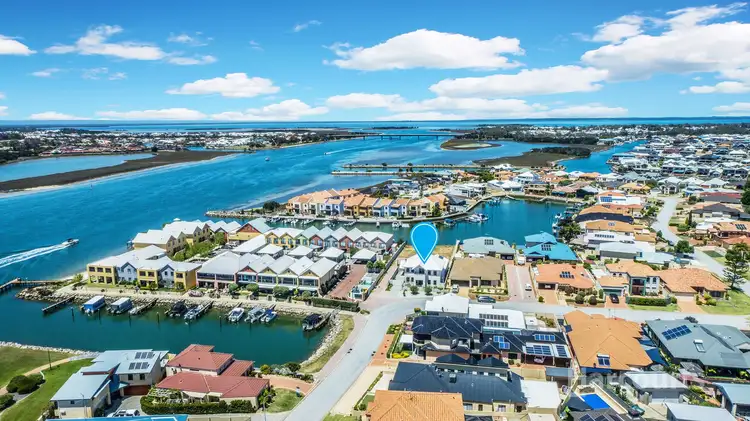 Third view of Homely house listing, 15A San Marco Quays, Halls Head WA 6210