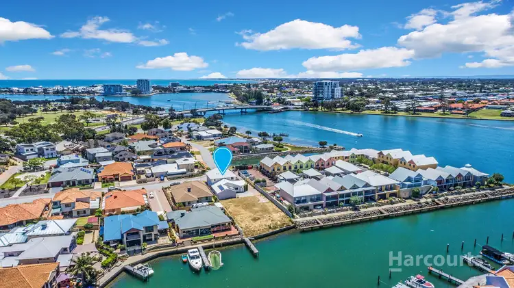 Fourth view of Homely house listing, 15A San Marco Quays, Halls Head WA 6210
