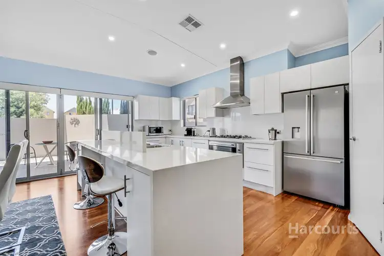 Fifth view of Homely house listing, 15A San Marco Quays, Halls Head WA 6210