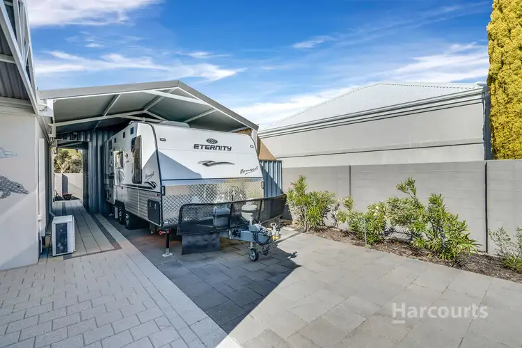 Third view of Homely house listing, 1 Eucla Mews, Erskine WA 6210