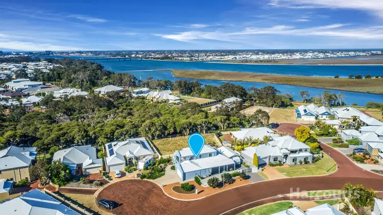 Fifth view of Homely house listing, 1 Eucla Mews, Erskine WA 6210