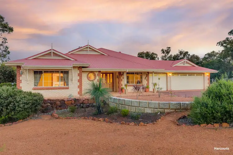 Second view of Homely house listing, 18 Darling Range Drive, Bedfordale WA 6112