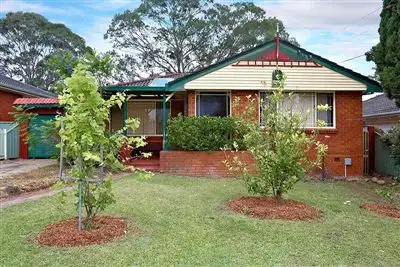 37 Hadrian Avenue, Blacktown NSW