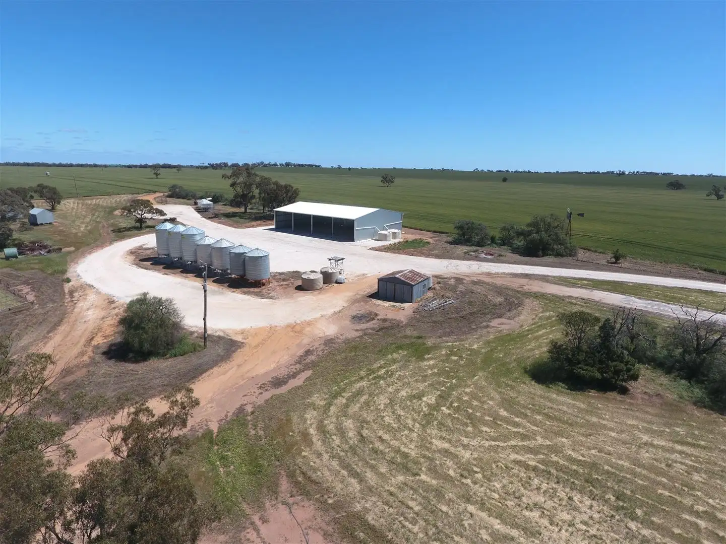 Main view of Homely rural property listing, 0 Sandsmere-Bleakhouse Rd, Kaniva VIC 3419