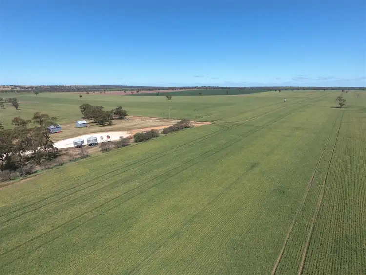 Fourth view of Homely rural property listing, 0 Sandsmere-Bleakhouse Rd, Kaniva VIC 3419