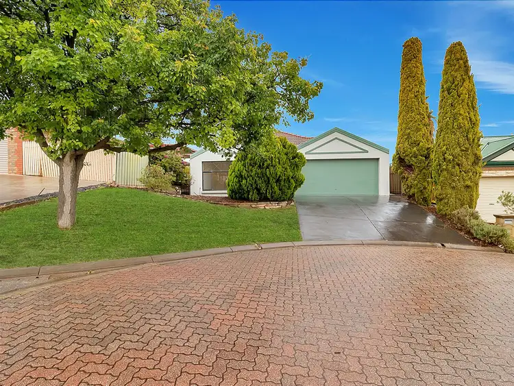 Second view of Homely house listing, 10 Glenwood Rise, Hillbank SA 5112