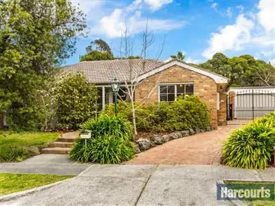 Main view of Homely house listing, 5 Silverene Court, Vermont South VIC 3133