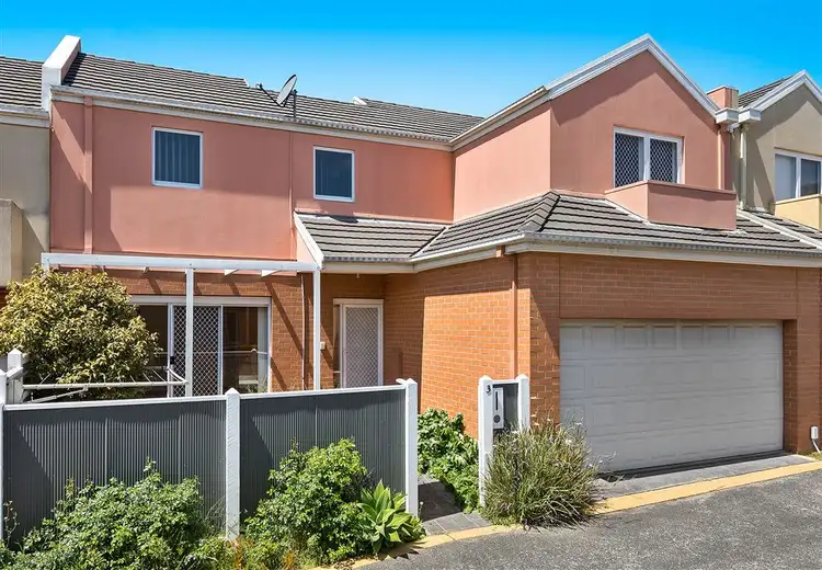 Second view of Homely townhouse listing, 3 Hawthorn Way, Glen Waverley VIC 3150