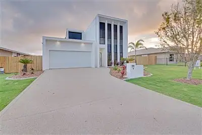 Main view of Homely house listing, 14 Norfolk Drive, Yeppoon QLD 4703