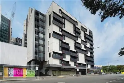 Sixth view of Homely apartment listing, 605/253 Franklin Street, Melbourne (CBD) VIC
