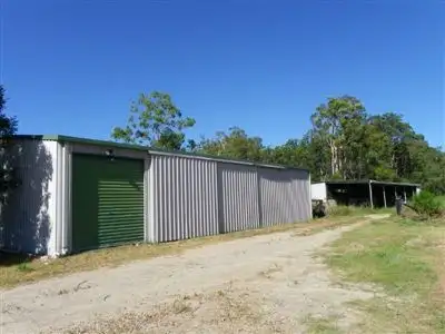 Second view of Homely rural property listing, 66 Bullock Creek Rd, Meldale QLD