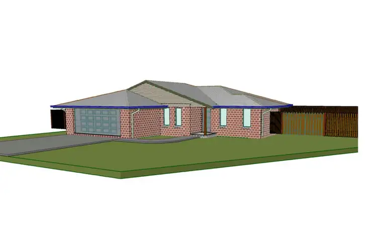 Main view of Homely house listing, lot 51 Brumby Drive, Tanby QLD 4703
