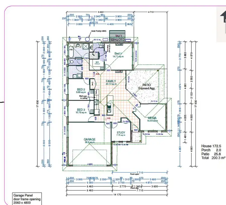 Second view of Homely house listing, lot 51 Brumby Drive, Tanby QLD 4703