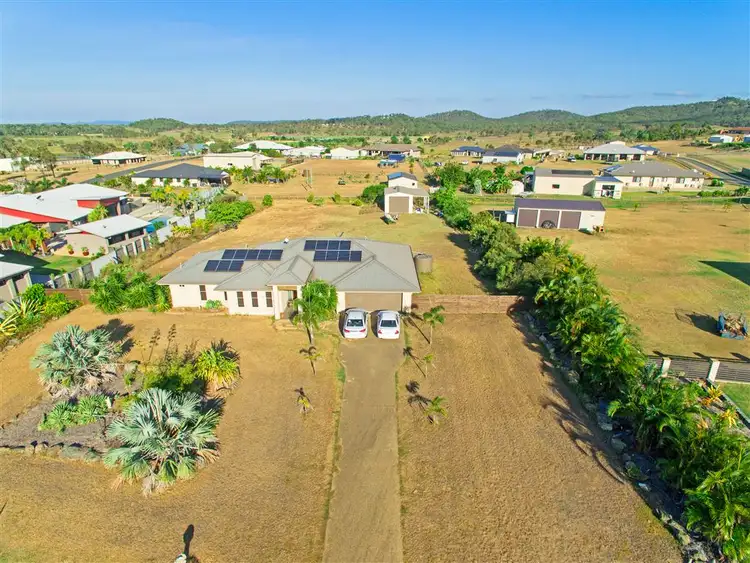 5 Old Coach Road, Tanby QLD 4703