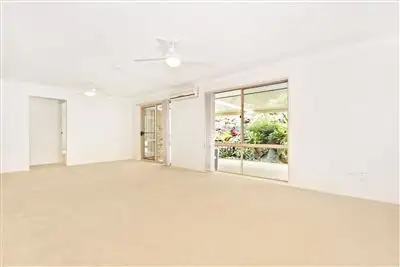 Third view of Homely unit listing, 1/19 Cabot Court, Merrimac QLD