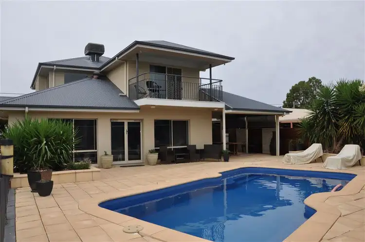 Second view of Homely house listing, 33 Nugget St, Kerang VIC 3579