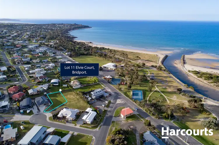 Lot 11 Elvie Court, Bridport TAS 7262