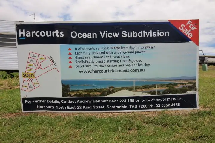 Fifth view of Homely land listing, Lot 11 Elvie Court, Bridport TAS 7262