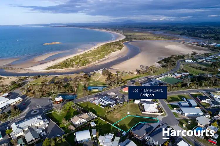 Seventh view of Homely land listing, Lot 11 Elvie Court, Bridport TAS 7262