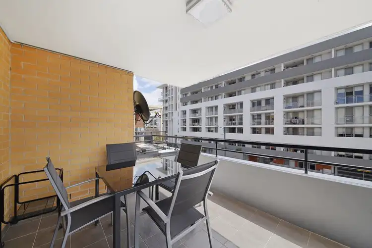 Seventh view of Homely apartment listing, 24/84 Campbell Street, Liverpool NSW 2170
