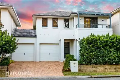 21 Islington Road, Stanhope Gardens NSW 2768