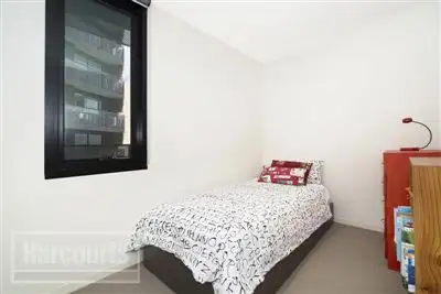 Fifth view of Homely apartment listing, 605/253 Franklin Street, Melbourne (CBD) VIC