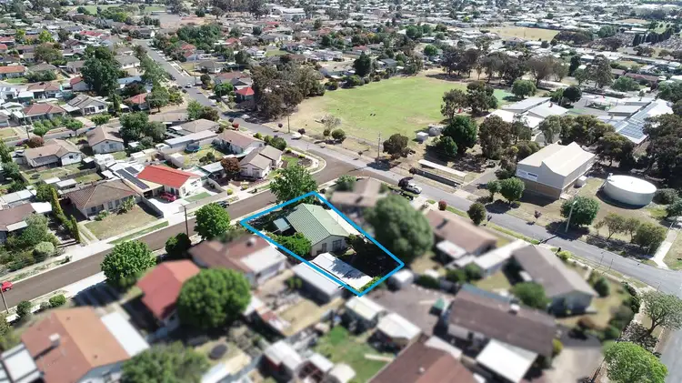 Second view of Homely house listing, 1 Puls Place, Horsham VIC 3400