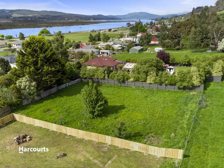 Second view of Homely land listing, 7A New Road, Franklin TAS 7113