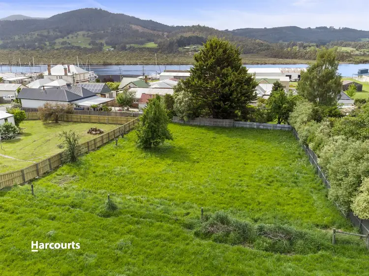 Third view of Homely land listing, 7A New Road, Franklin TAS 7113
