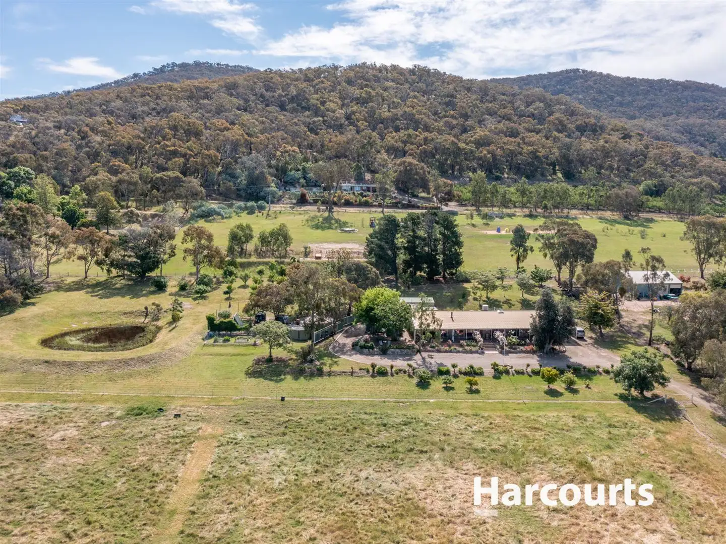 Main view of Homely house listing, 69 Warby Range Road, Glenrowan VIC 3675