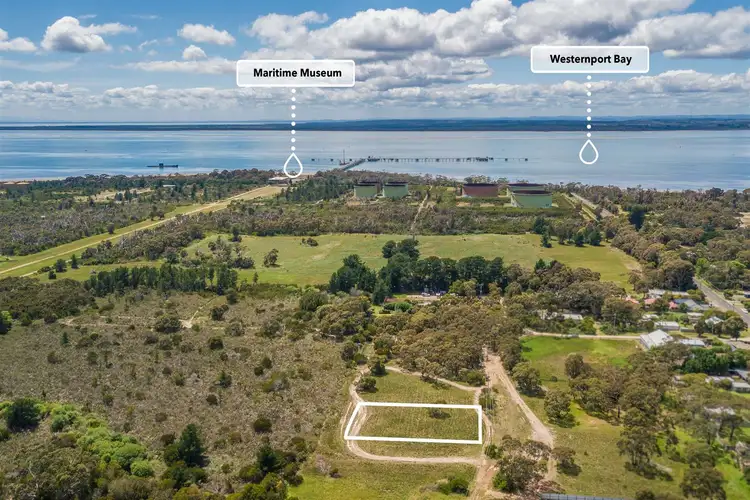 Third view of Homely land listing, 18/20 Creswell Street, Crib Point VIC 3919