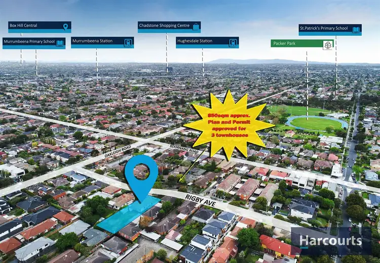 Fifth view of Homely house listing, 11 Rigby Avenue, Carnegie VIC 3163