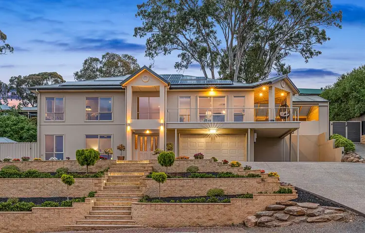 Main view of Homely house listing, 28 Scenic Court, Chandlers Hill SA 5159