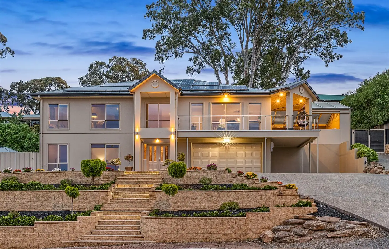 Main view of Homely house listing, 28 Scenic Court, Chandlers Hill SA 5159