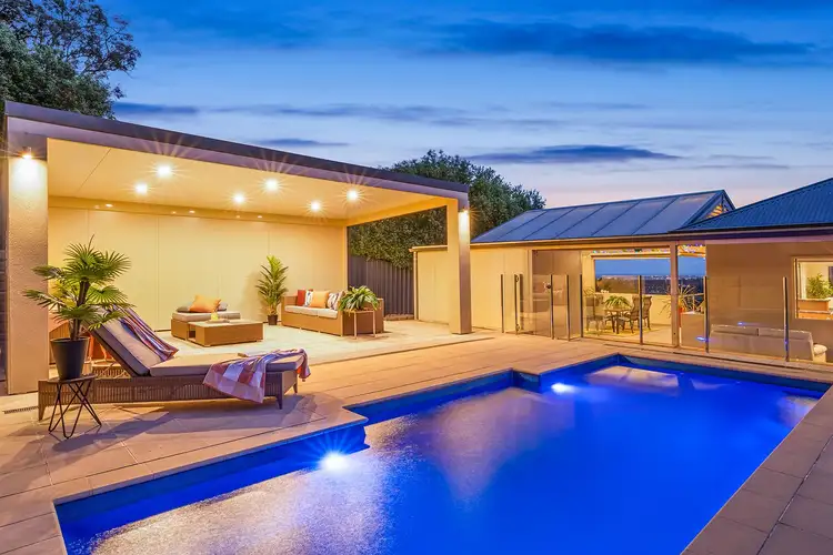 Second view of Homely house listing, 28 Scenic Court, Chandlers Hill SA 5159