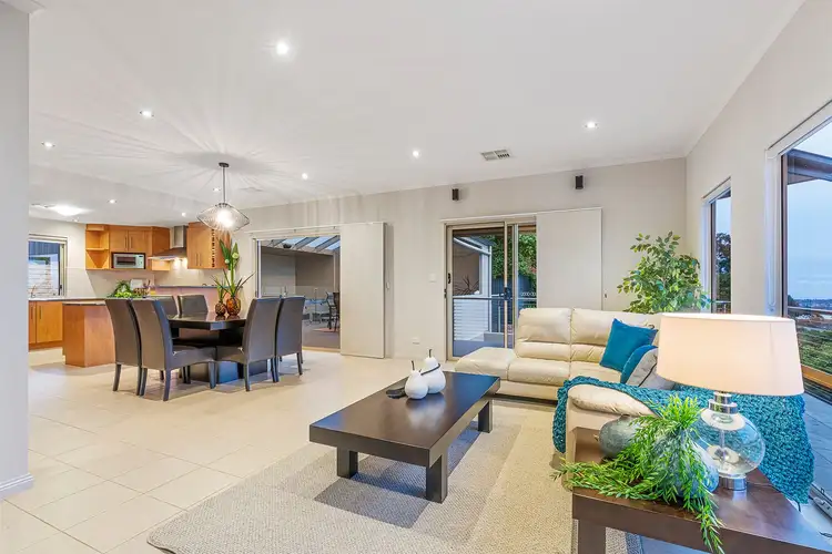Fifth view of Homely house listing, 28 Scenic Court, Chandlers Hill SA 5159