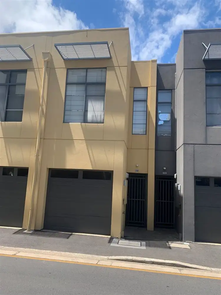 Main view of Homely townhouse listing, 112 Gray Street, Adelaide SA 5000