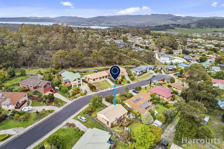 Second view of Homely house listing, 5 Graelee Court, Kingston TAS 7050