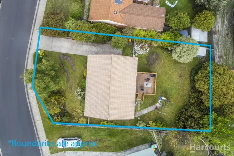 Third view of Homely house listing, 5 Graelee Court, Kingston TAS 7050