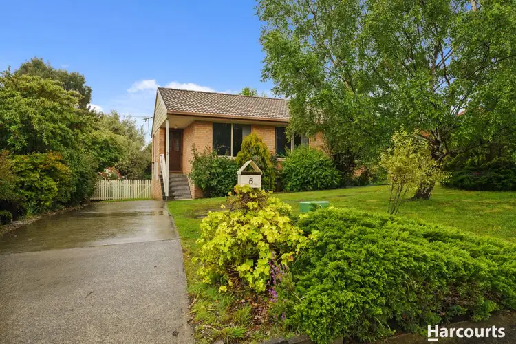Fourth view of Homely house listing, 5 Graelee Court, Kingston TAS 7050